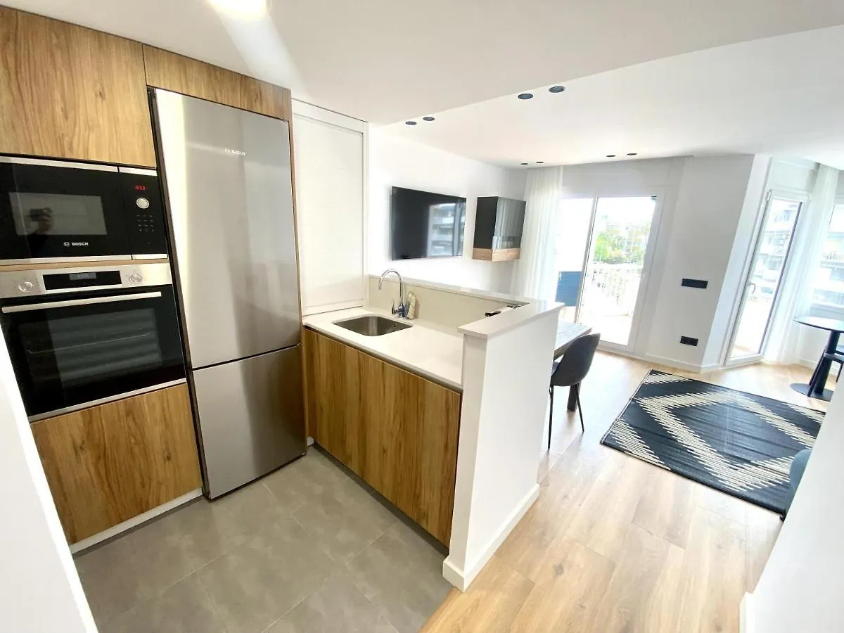 For A Stay Regueral Mar Cambrils Apartamento