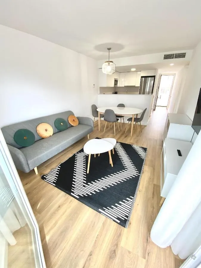 Apartment For A Stay Regueral Mar Cambrils