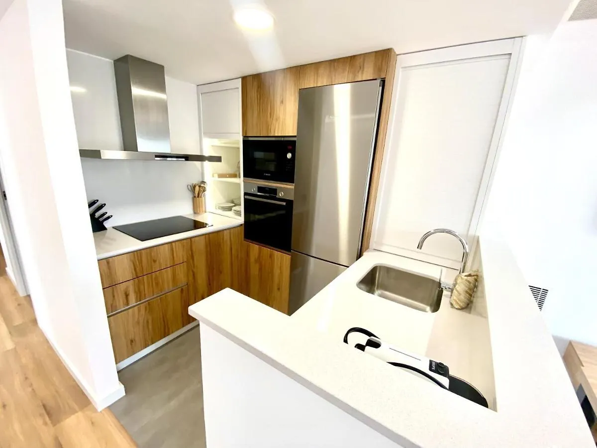 For A Stay Regueral Mar Cambrils Apartment