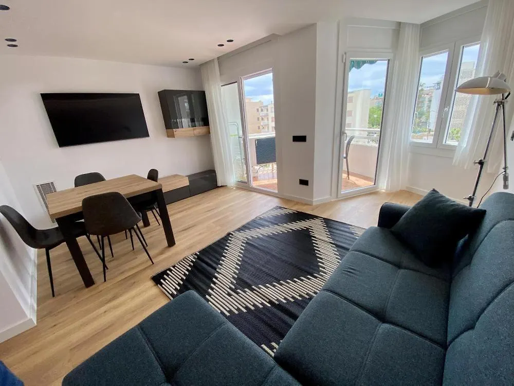 Apartment For A Stay Regueral Mar Cambrils Spain