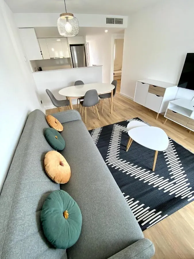 Apartment For A Stay Regueral Mar Cambrils Spain