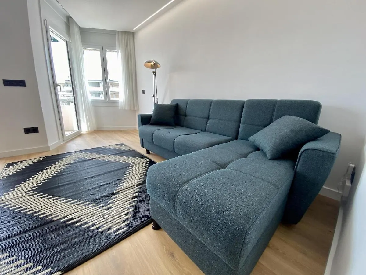 Apartment For A Stay Regueral Mar Cambrils Spain