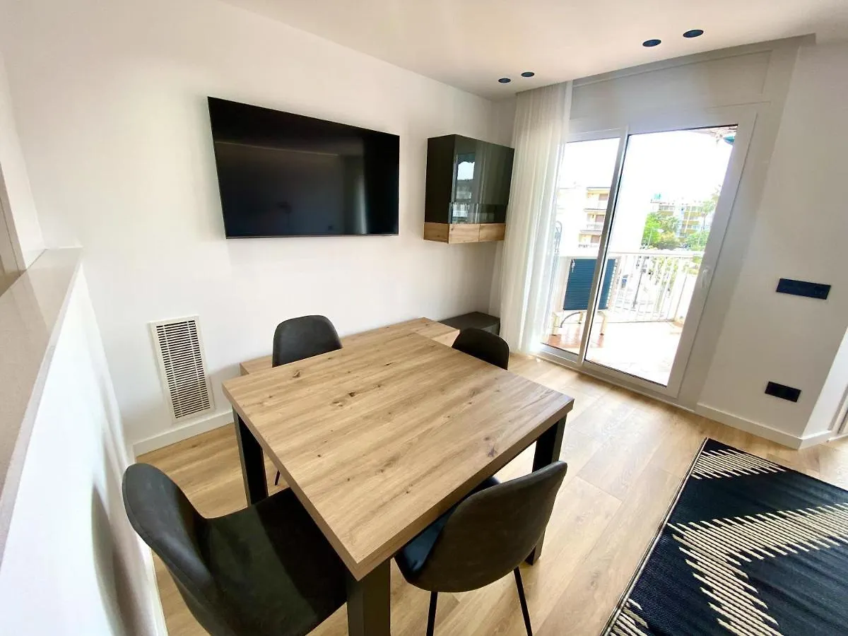 For A Stay Regueral Mar Cambrils Apartment