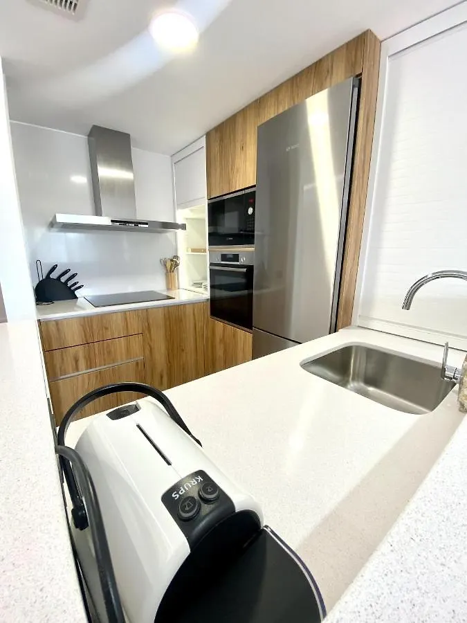 Apartment For A Stay Regueral Mar Cambrils