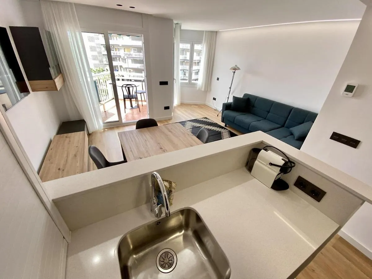 For A Stay Regueral Mar Cambrils Apartment