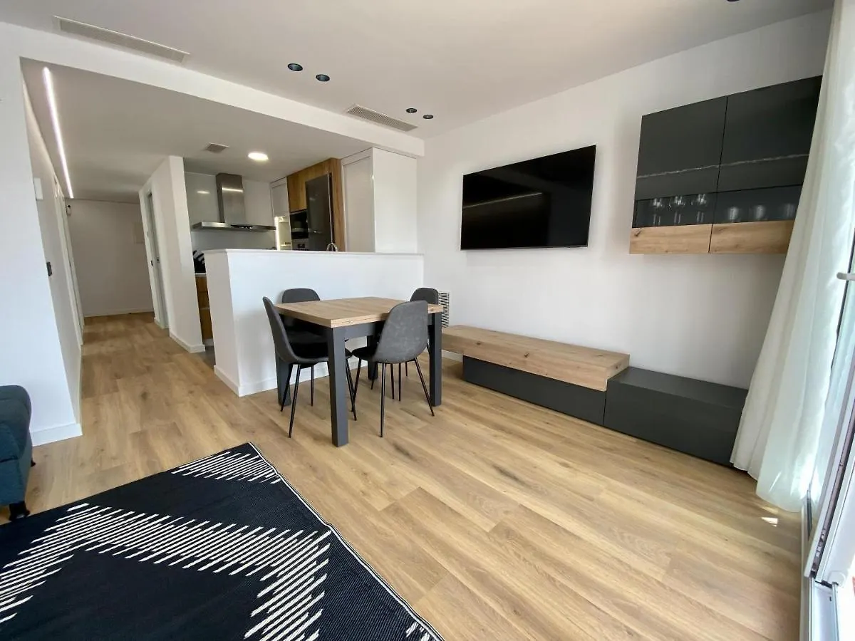 Apartment For A Stay Regueral Mar Cambrils